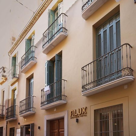 Alux Boutique Hotel Malaga Bagian luar foto