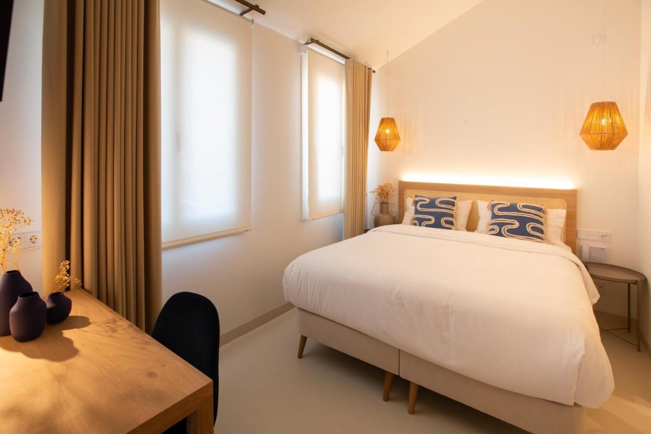 Alux Boutique Hotel Malaga Bagian luar foto
