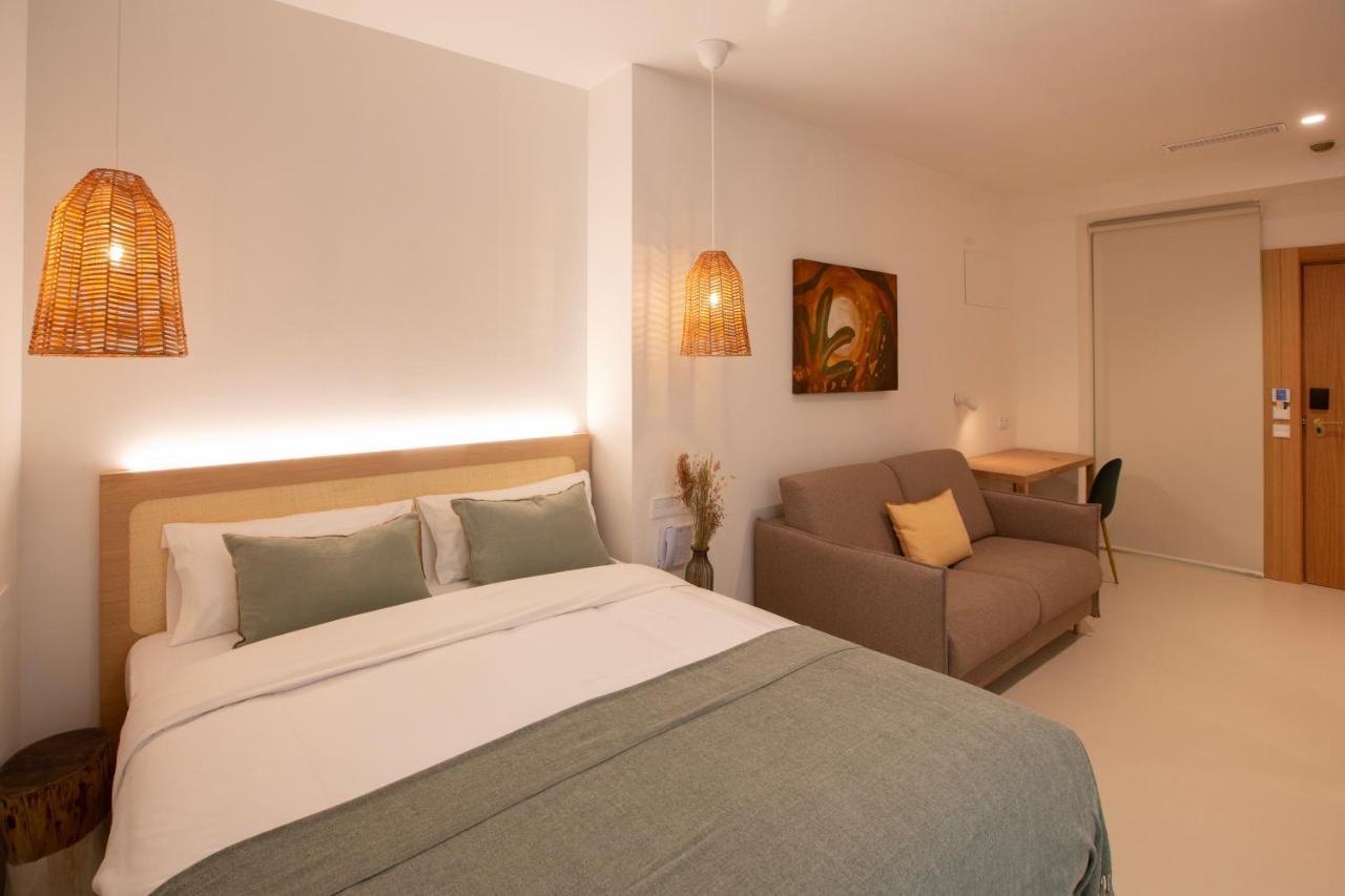 Alux Boutique Hotel Malaga Ruang foto