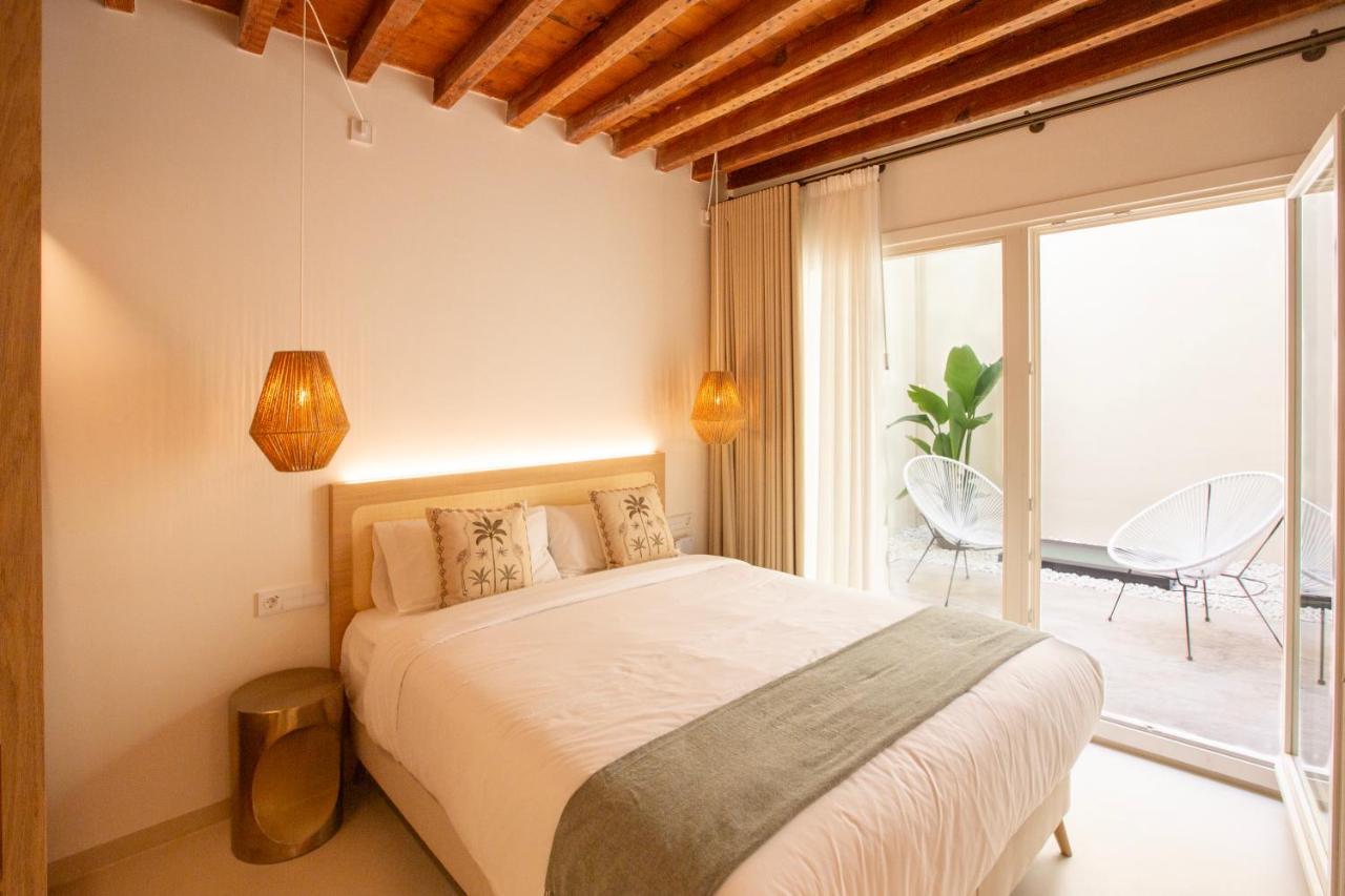 Alux Boutique Hotel Malaga Bagian luar foto