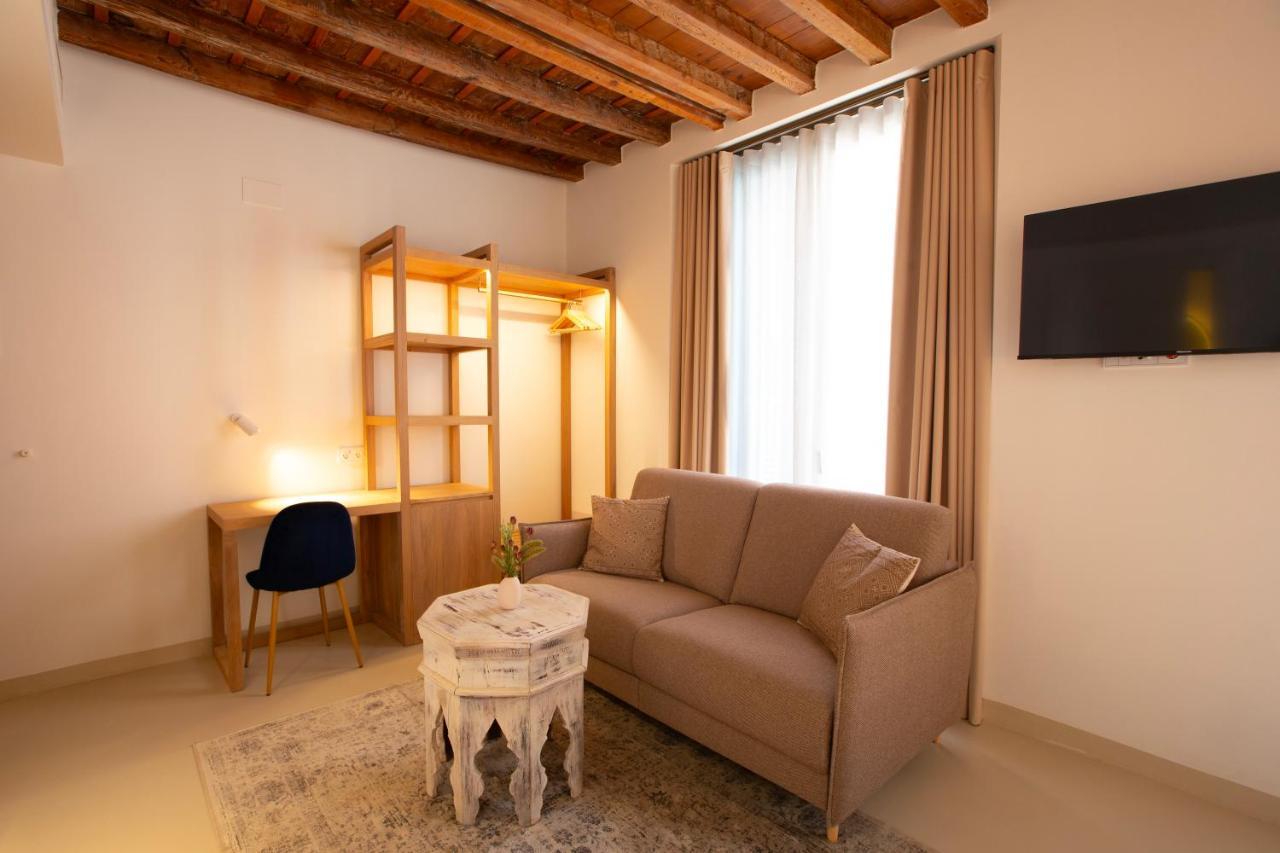 Alux Boutique Hotel Malaga Bagian luar foto