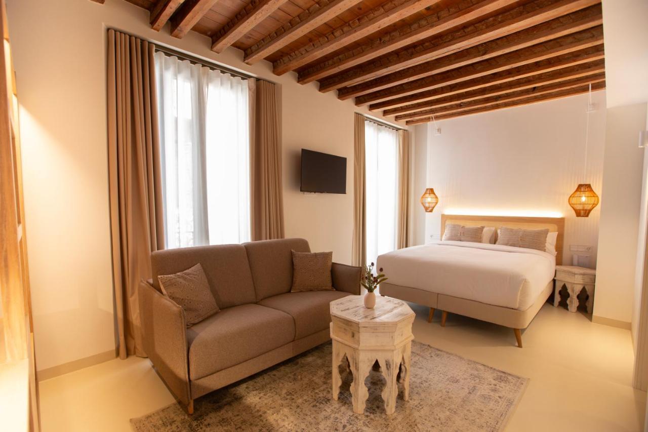Alux Boutique Hotel Malaga Bagian luar foto