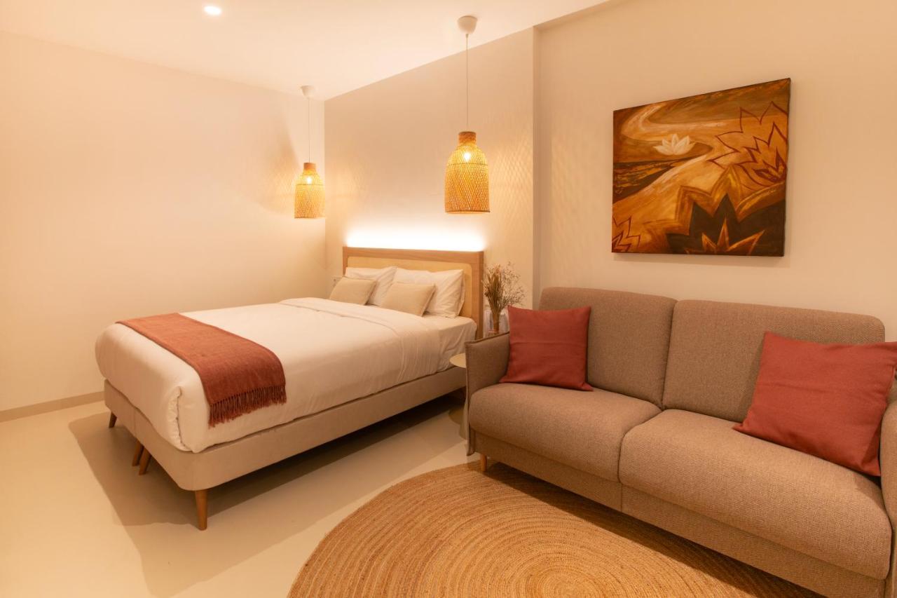 Alux Boutique Hotel Malaga Ruang foto
