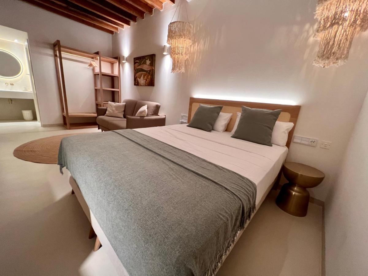 Alux Boutique Hotel Malaga Bagian luar foto