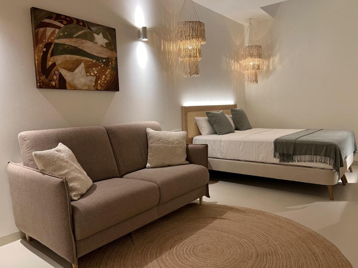Alux Boutique Hotel Malaga Bagian luar foto