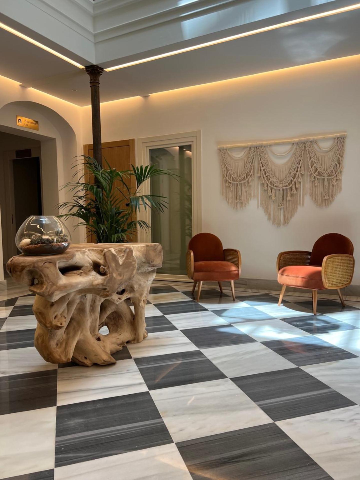 Alux Boutique Hotel Malaga Bagian luar foto