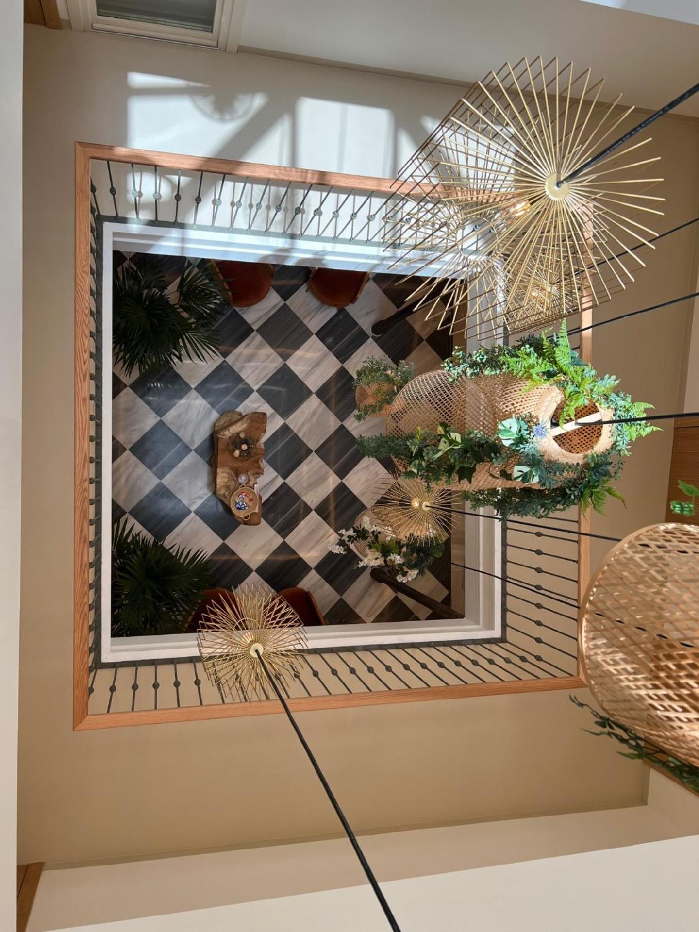 Alux Boutique Hotel Malaga Bagian luar foto